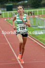 Women and Girls 3000 metres, 2021 North Eastern Track and Field Champs., Middesbrough. Photo: David T. Hewitson/Sports for All Pics